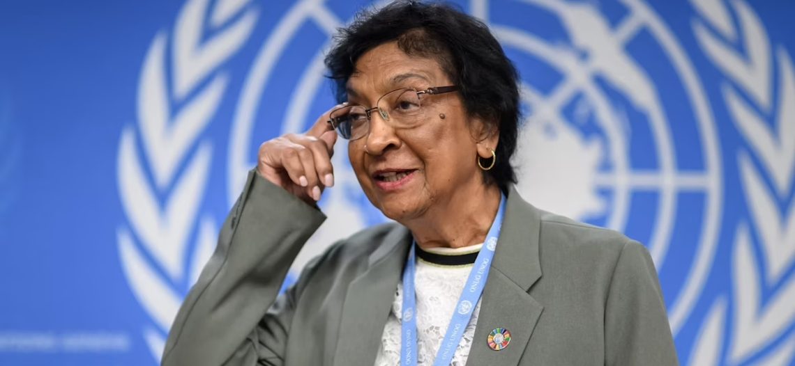Navi Pillay gana el Nobel de la Paz 2026 por defender derechos humanos