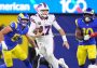Bills derrotan a Rams en tiempo extra tras un espectacular duelo de la NFL