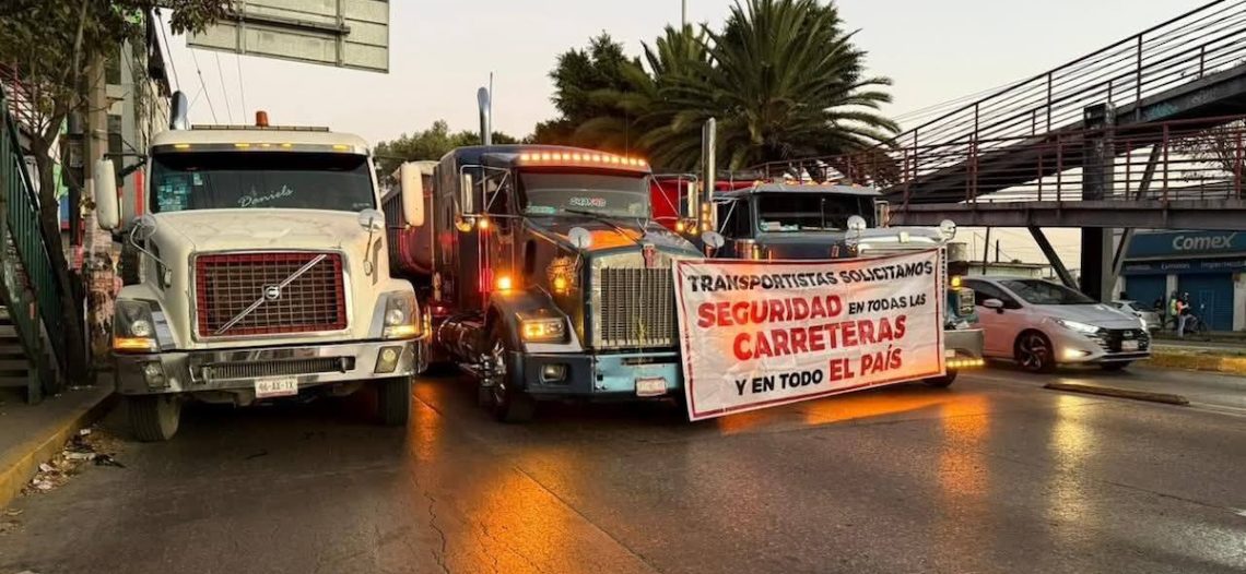 Gobernación pide suspender bloqueos y retomar diálogo con transportistas