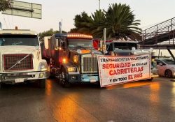 Gobernación pide suspender bloqueos y retomar diálogo con transportistas