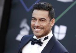 Carlos Rivera anuncia cirugía de cuerdas vocales y aplaza cuatro conciertos