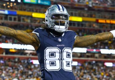 CeeDee Lamb brilla con Dallas y se convierte en la figura de la Semana 4 NFL