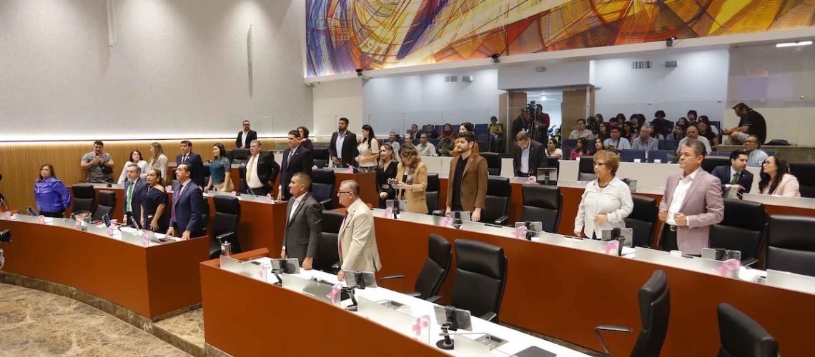 Congreso de Sonora revisa propuestas de salud mental y protección a mujeres