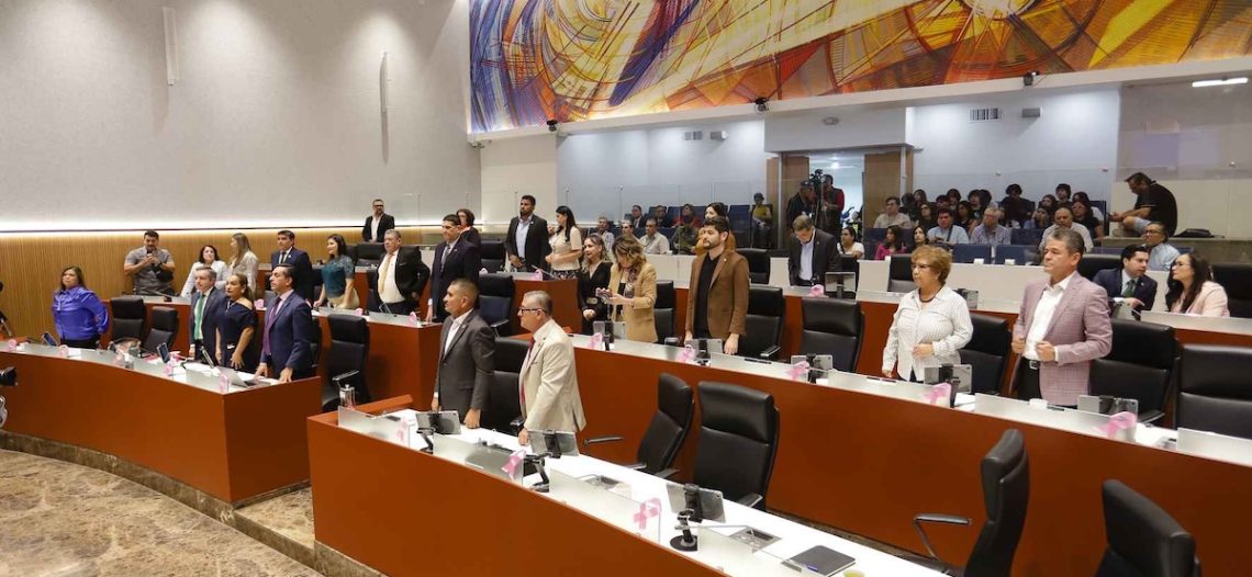 Congreso de Sonora revisa propuestas de salud mental y protección a mujeres