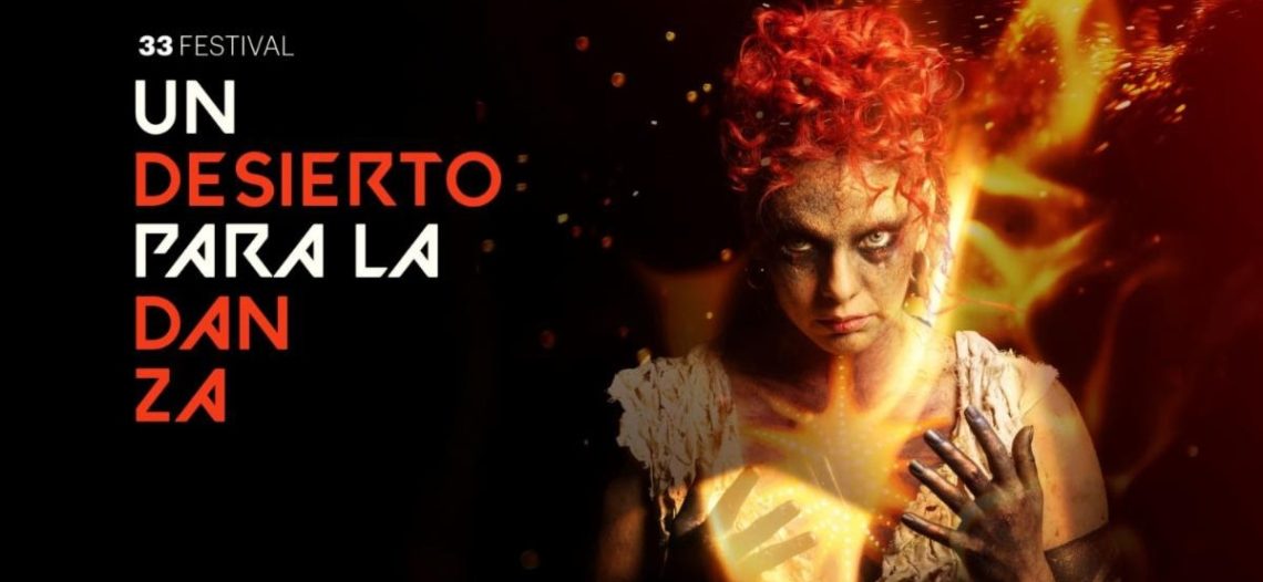 Sonora presenta la edición 33 del festival Un Desierto para la Danza 2026