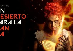 Sonora presenta la edición 33 del festival Un Desierto para la Danza 2026