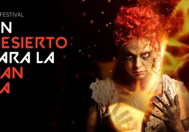 Sonora presenta la edición 33 del festival Un Desierto para la Danza 2026