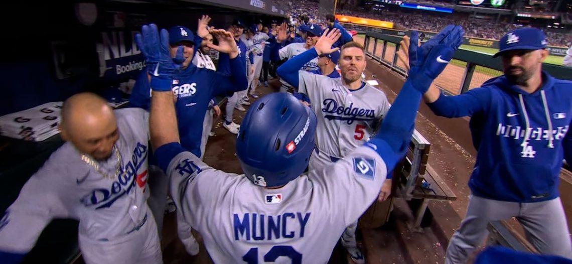 Dodgers avanzan a la Serie de Campeonato con triunfo decisivo en playoffs