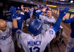 Dodgers avanzan a la Serie de Campeonato con triunfo decisivo en playoffs