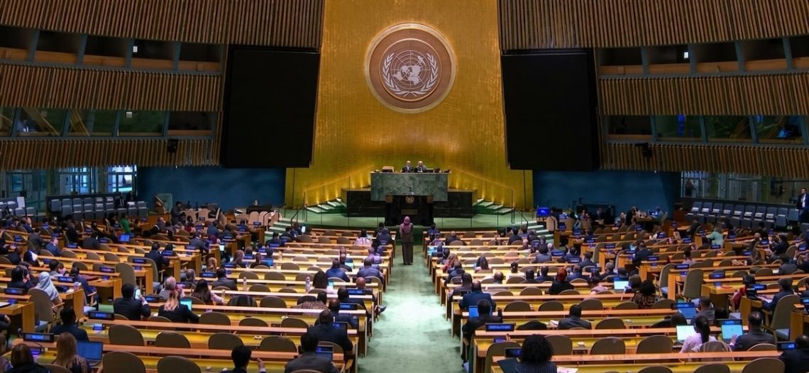 Cuba y EEUU confrontan posturas en la ONU por embargo económico