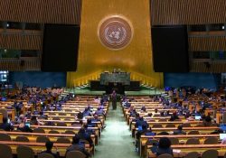 Cuba y EEUU confrontan posturas en la ONU por embargo económico