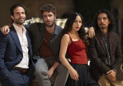 Zuria Vega presenta El círculo, nueva serie mexicana de suspenso en Netflix