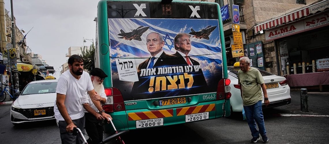 Israel vota para renovar su Parlamento y definir el futuro de Netanyahu