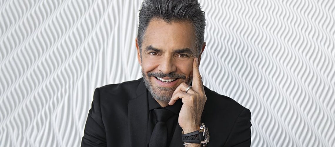 Eugenio Derbez analiza mudarse a Madrid tras cumplir su sueño en Hollywood