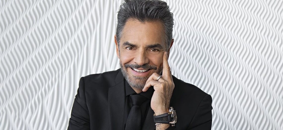 Eugenio Derbez analiza mudarse a Madrid tras cumplir su sueño en Hollywood