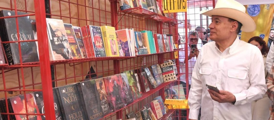 Feria del Libro Sonora 2026 ofrecerá más de 130 actividades culturales