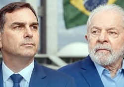 Flávio Bolsonaro supera a Lula y Brasil celebrará una segunda vuelta electoral