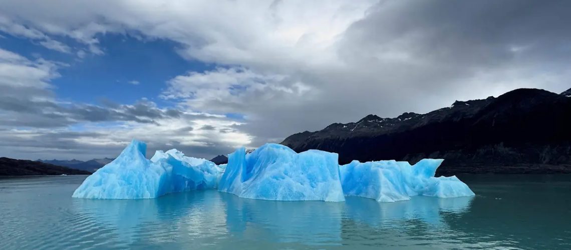 Glaciares suizos pierden 20 por ciento de su masa en los últimos cinco años