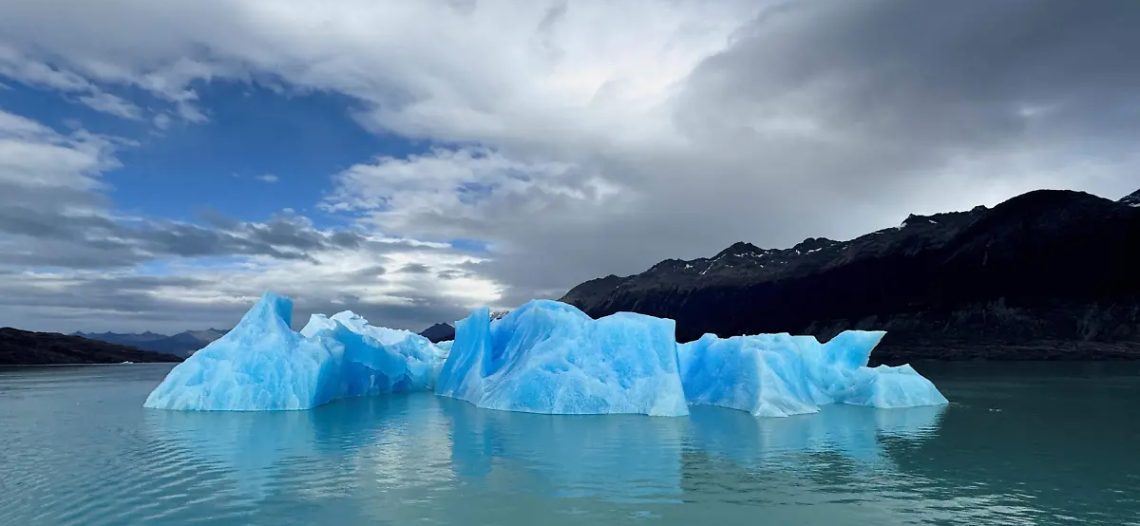 Glaciares suizos pierden 20 por ciento de su masa en los últimos cinco años