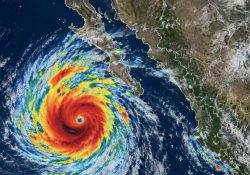 Gobierno de Sonora mantiene vigilancia permanente por los efectos de Rachel