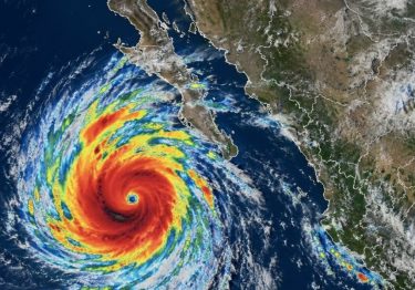 Gobierno de Sonora mantiene vigilancia permanente por los efectos de Rachel