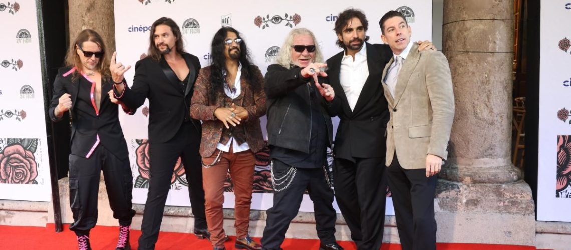 Fiesta Pagana llega a Morelia con una ficción sobre la banda Mägo de Oz