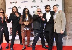 Fiesta Pagana llega a Morelia con una ficción sobre la banda Mägo de Oz