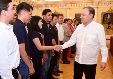 Alfonso Durazo impulsa crecimiento del empleo formal con 5 mil 315 nuevas plazas