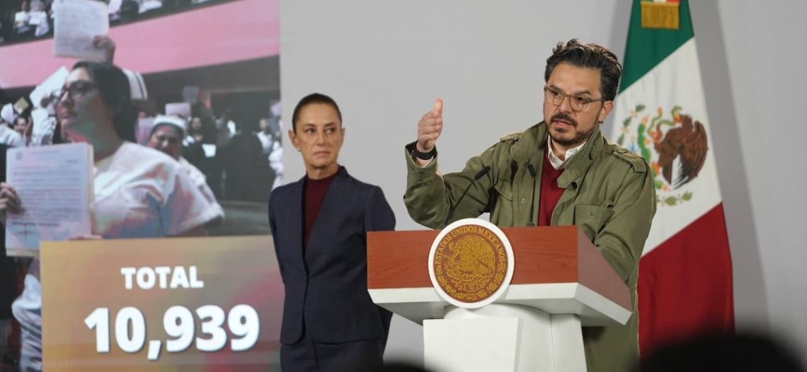 IMSS pone en marcha plan emergente de 120 días para mejorar atención médica
