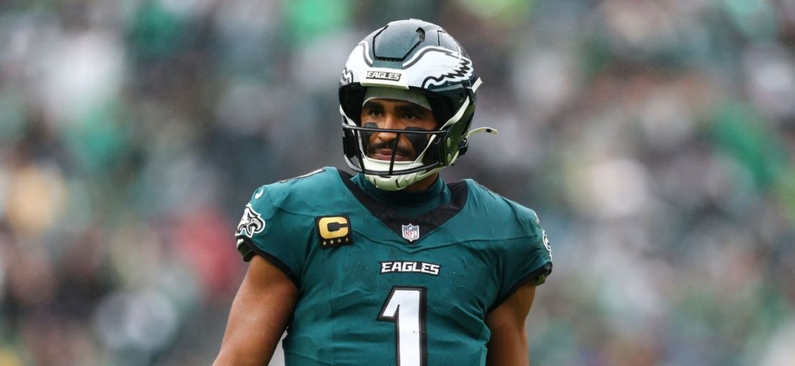 La NFLPA exige investigar la atención médica recibida por Jalen Hurts