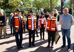 Gobernador Durazo impulsa modernización del Parque Ostimuri con 93mdp