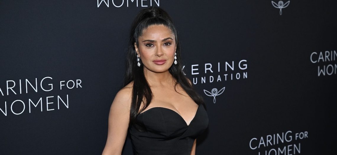 Salma Hayek respalda corto de boxeo infantil en Tepito premiado en Cannes