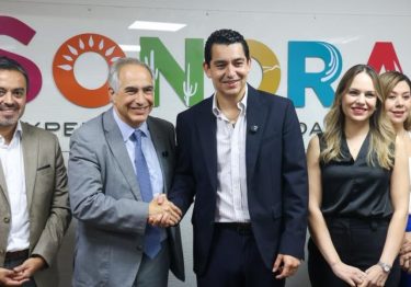 Sonora y Chile acuerdan explorar nuevas inversiones y cooperación comercial