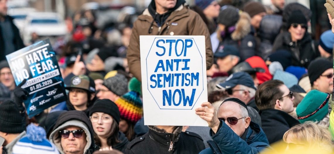 Israel alerta por incremento de ataques antisemitas alrededor del mundo