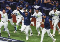 Rays vencen a Cleveland y avanzan a la Serie Mundial ante los Cerveceros