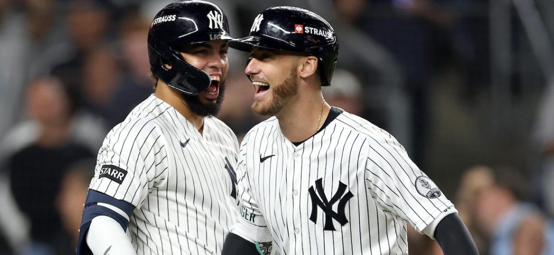 Yankees aplasta 9-2 a Red Sox y avanza a la Serie Divisional de la MLB